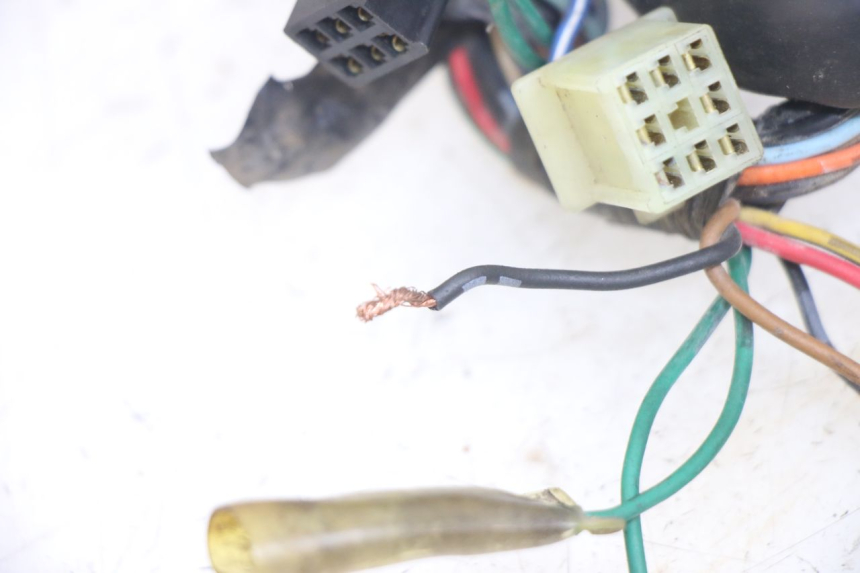 photo de LINKER LENKER HONDA CA REBEL 125 (1995 - 2001) - Alternative Perspektive