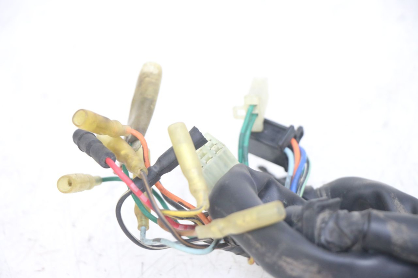 photo de LINKER LENKER HONDA CA REBEL 125 (1995 - 2001) - Details der Befestigungspunkte