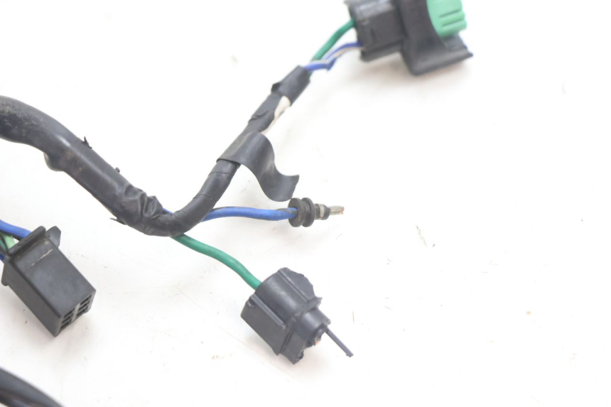 photo de LINKS SCHALTER HONDA CB F HORNET 600 (2005 - 2006) - Charakteristische Merkmale