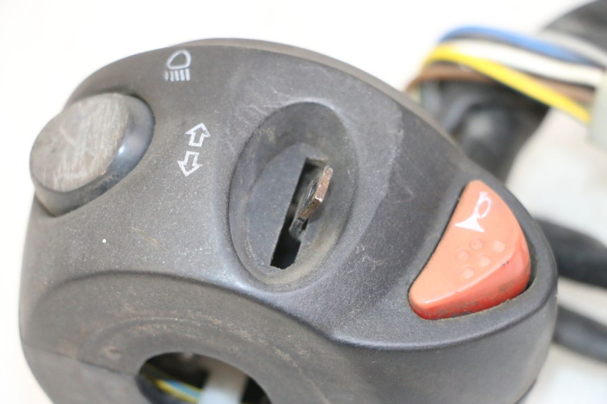 photo de LINKER LENKER PEUGEOT CITYSTAR 50 (2013 - 2017) - Zoom auf Gebrauchszustand