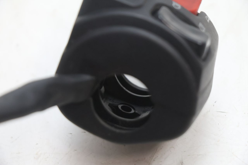 photo de LINKS SCHALTER HM HONDA CRM DERAPAGE RR 50 (2006 - 2017) - Technische Nahaufnahme