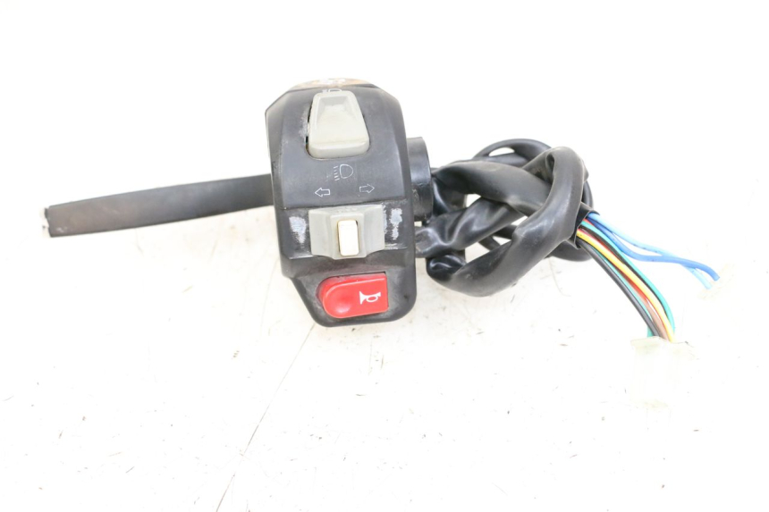 photo de LINKS SCHALTER LONGJIA DIGITA 4T 50 (2019 - 2022) - Hauptansicht