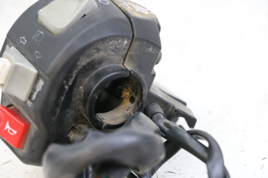 photo de LINKS SCHALTER LONGJIA DIGITA 4T 50 (2019 - 2022) - Zoom auf Gebrauchszustand