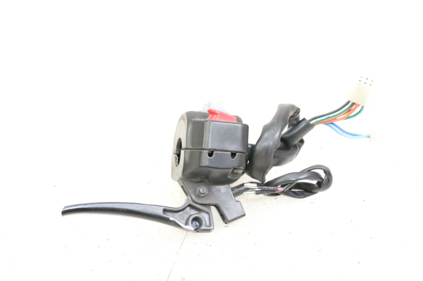 photo de LINKS SCHALTER LONGJIA DIGITA 4T 50 (2019 - 2022) - Technische Nahaufnahme