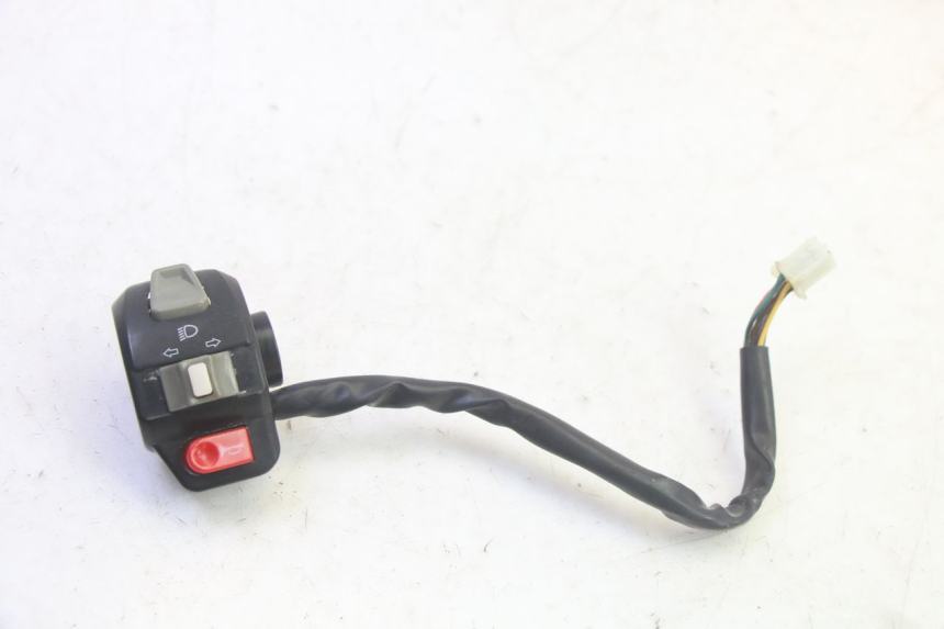 photo de LINKS SCHALTER LONGJIA DIGITA 4T 50 (2019 - 2022) - Hauptansicht