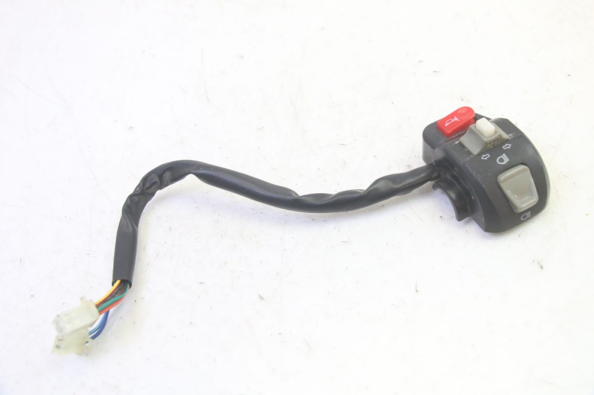 photo de LINKS SCHALTER LONGJIA DIGITA 4T 50 (2019 - 2022) - Zoom auf Gebrauchszustand