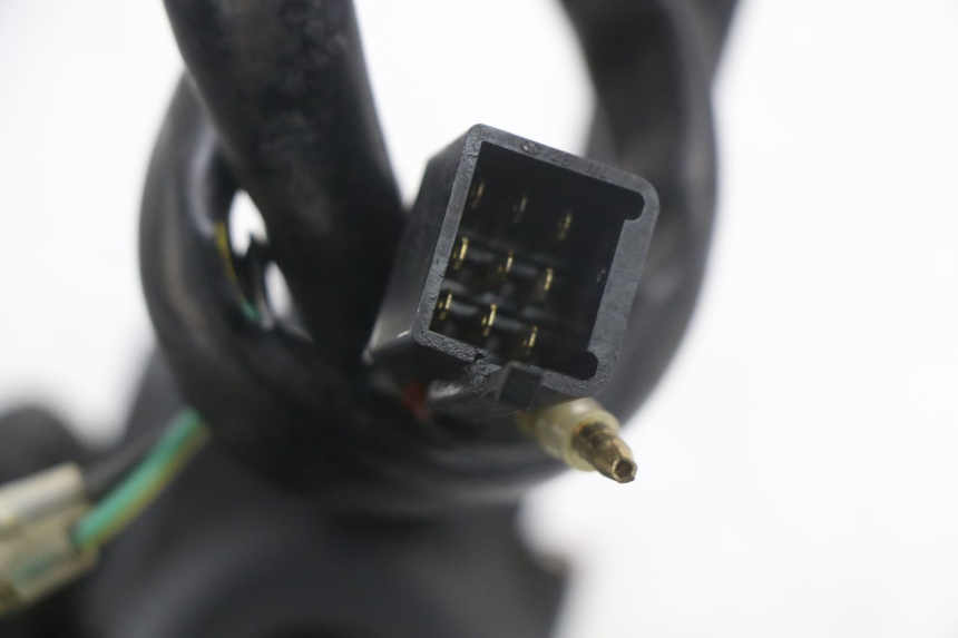 photo de LINKER LENKER KYMCO DINK 4T 50 (2007 - 2018) - Oberflächenzustand und Material