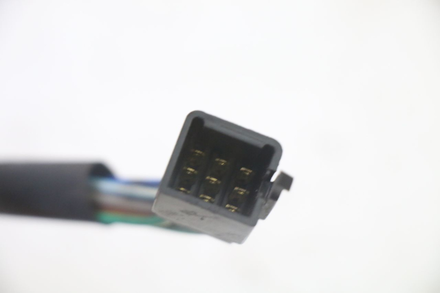 photo de LINKER LENKER KYMCO DINK STREET 125 (2009 - 2014) - Details der Befestigungspunkte