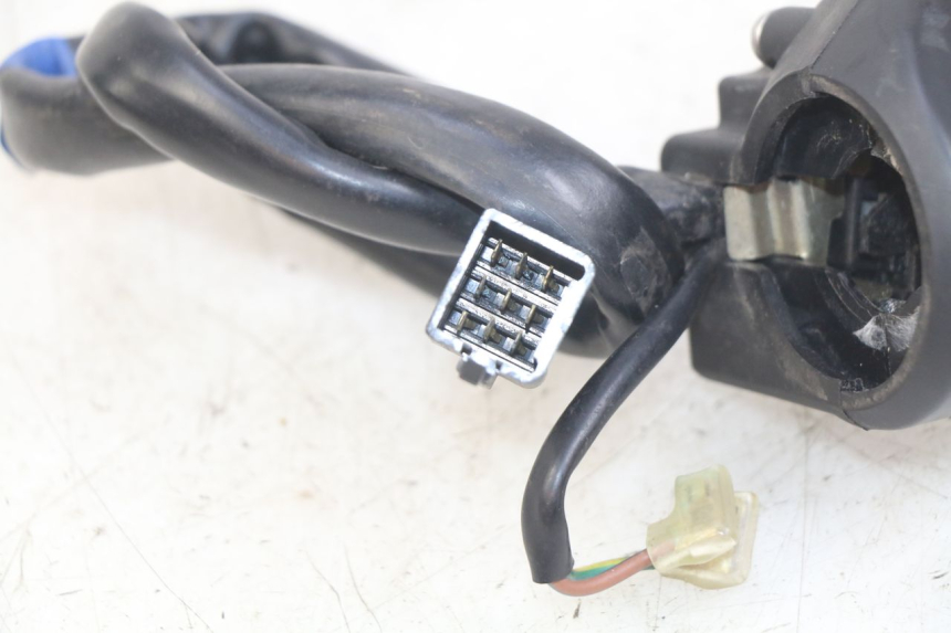 photo de LINKER LENKER KYMCO DOWNTOWN ABS 125 (2015 - 2017) - Technische Nahaufnahme