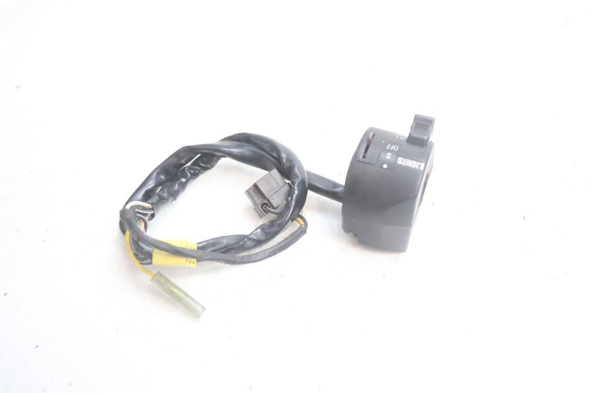 photo de LINKS SCHALTER SUZUKI DR S 600 (1985 - 1989) - Technische Nahaufnahme
