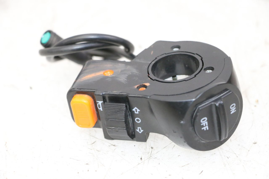 photo de LINKS SCHALTER URBANGLIDE E-CROSS PRO 1 - Hauptansicht