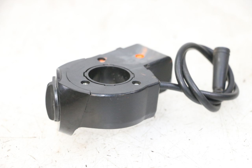 photo de LINKS SCHALTER URBANGLIDE E-CROSS PRO 1 - Alternative Perspektive