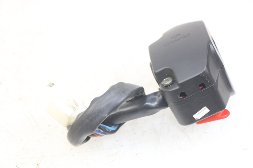 photo de LINKER LENKER EFUN E2GO 1 (2017 - 2021) - Zoom auf Gebrauchszustand