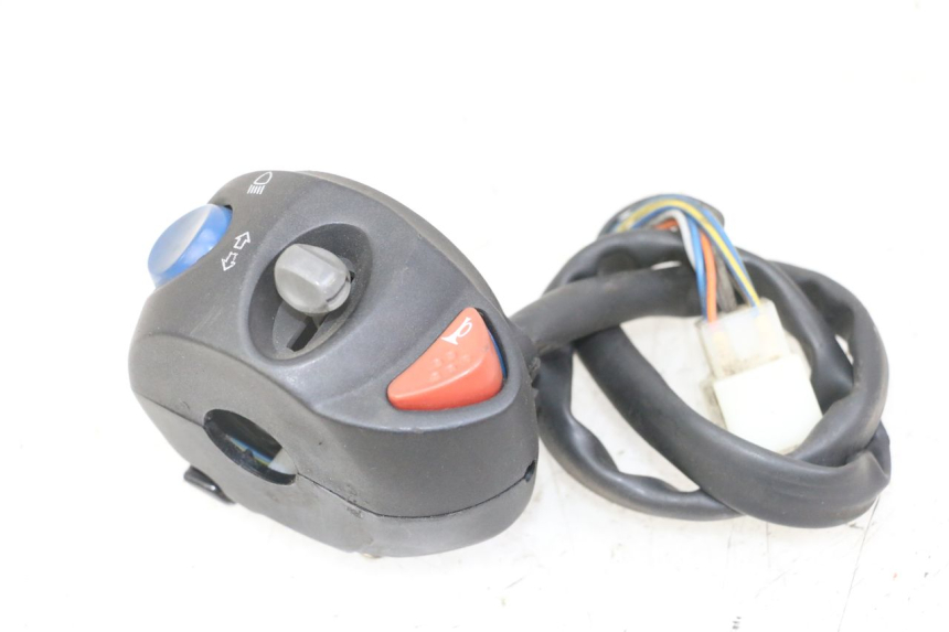 photo de LINKS SCHALTER PEUGEOT ELYSTAR 125 (2002 - 2007) - Alternative Perspektive