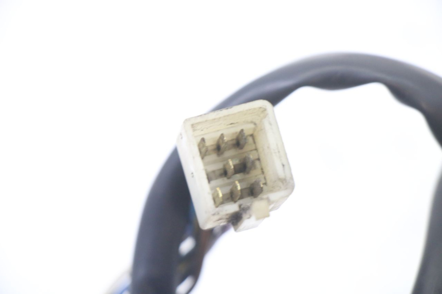 photo de LINKER LENKER PEUGEOT ELYSTAR 50 (2002 - 2014) - Details der Befestigungspunkte