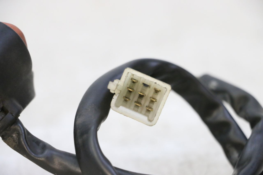 photo de LINKER LENKER PEUGEOT ELYSTAR 50 (2002 - 2014) - Zoom auf Gebrauchszustand