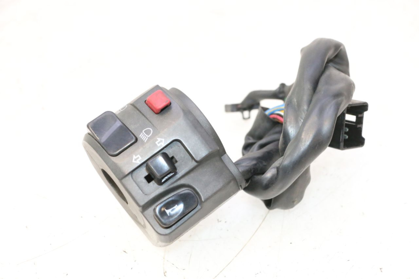 photo de LINKS SCHALTER KAWASAKI ER-6 ER6 N 650 (2005 - 2009) - Hauptansicht
