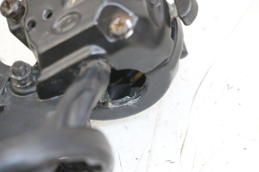 photo de LINKS SCHALTER EUROCKA RETRO 50 (2007 - 2014) - Detailansicht des Bauteils