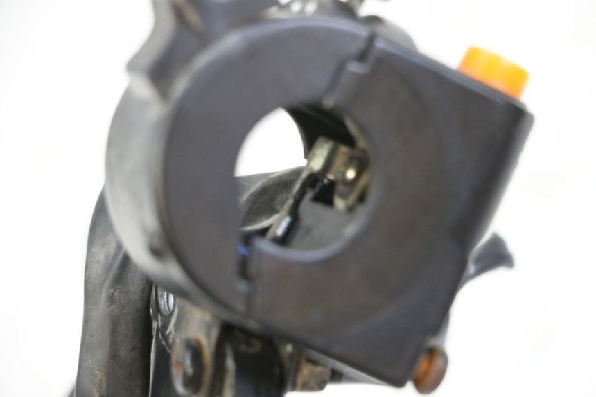 photo de LINKS SCHALTER EUROCKA RETRO 50 (2007 - 2014) - Zoom auf Gebrauchszustand