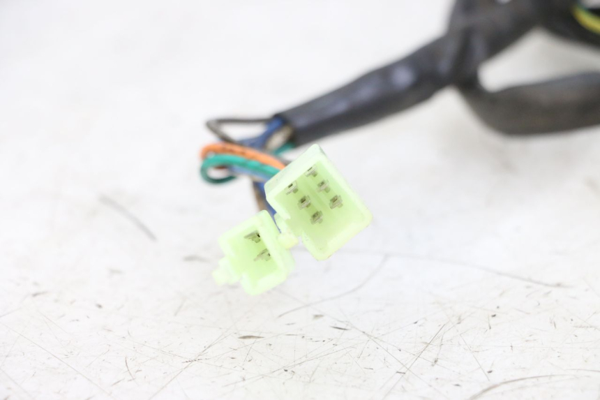 photo de LINKS SCHALTER EUROCKA RETRO 50 (2007 - 2014) - Technische Nahaufnahme