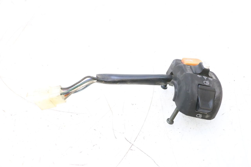 photo de LINKER LENKER JM MOTORS EVOLIS 4T 50 (2018 - 2022) - Zoom auf Gebrauchszustand