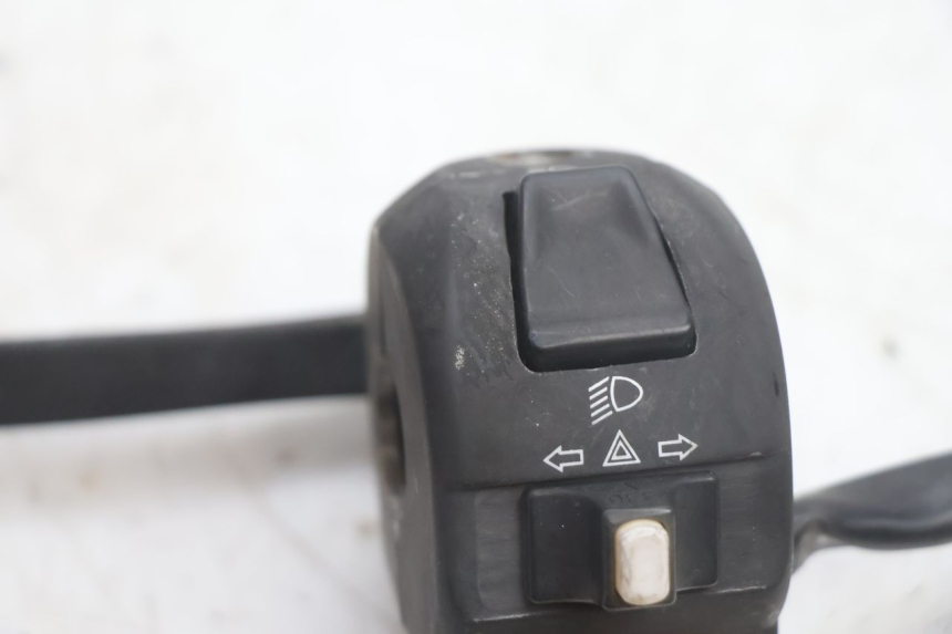 photo de LINKER LENKER JM MOTORS EVOLIS 4T 50 (2018 - 2022) - Zoom auf Gebrauchszustand