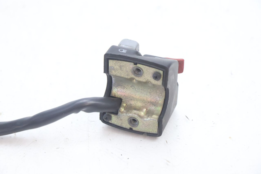 photo de LINKS SCHALTER MBK EVOLIS 80 (1993 - 1999) - Technische Nahaufnahme