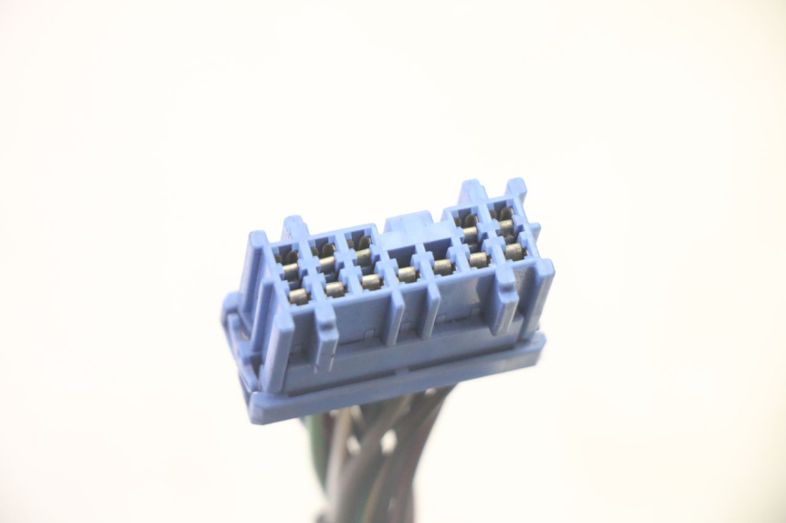 photo de LINKER LENKER HONDA FES S-WING SWING ABS 125 (2007 - 2015) - Details der Befestigungspunkte