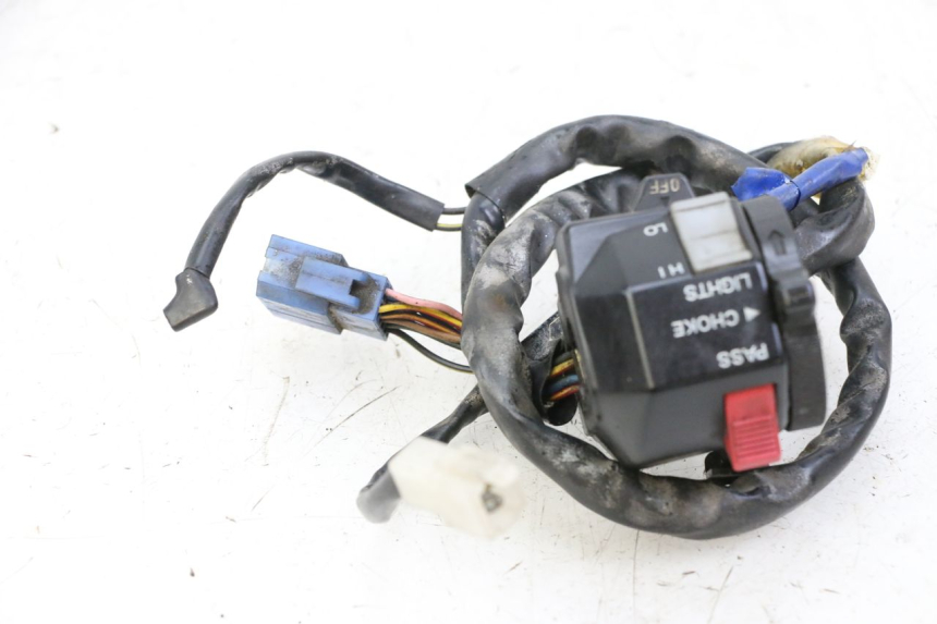 photo de LINKS SCHALTER YAMAHA FJ 36Y 1100 (1984 - 1985) - Charakteristische Merkmale