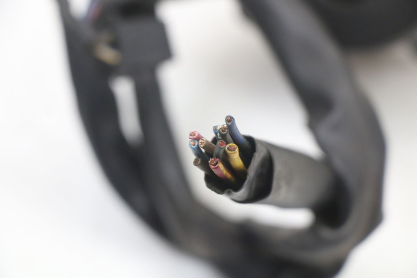 photo de LINKER LENKER YAMAHA FJR ABS 1300 (2006 - 2012) - Gesamtansicht des Produkts