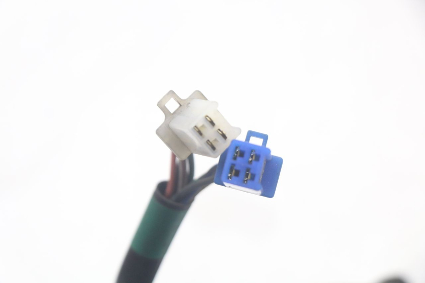 photo de LINKER LENKER MBK FLAME X 125 (2004 - 2007) - Oberflächenzustand und Material