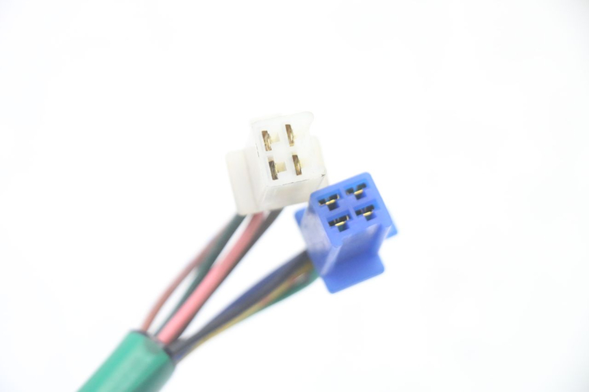 photo de LINKS SCHALTER MBK FLAME X 125 (2007 - 2016) - Details der Befestigungspunkte