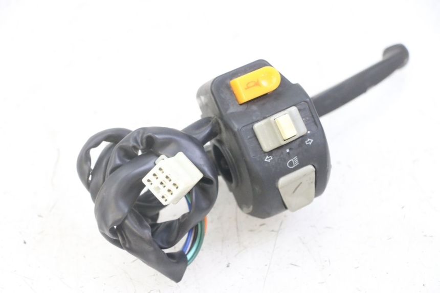 photo de LINKS KOMMUTATOR VENESI FLY RETRO 4T 50 (2020 - 2025) - Alternative Perspektive