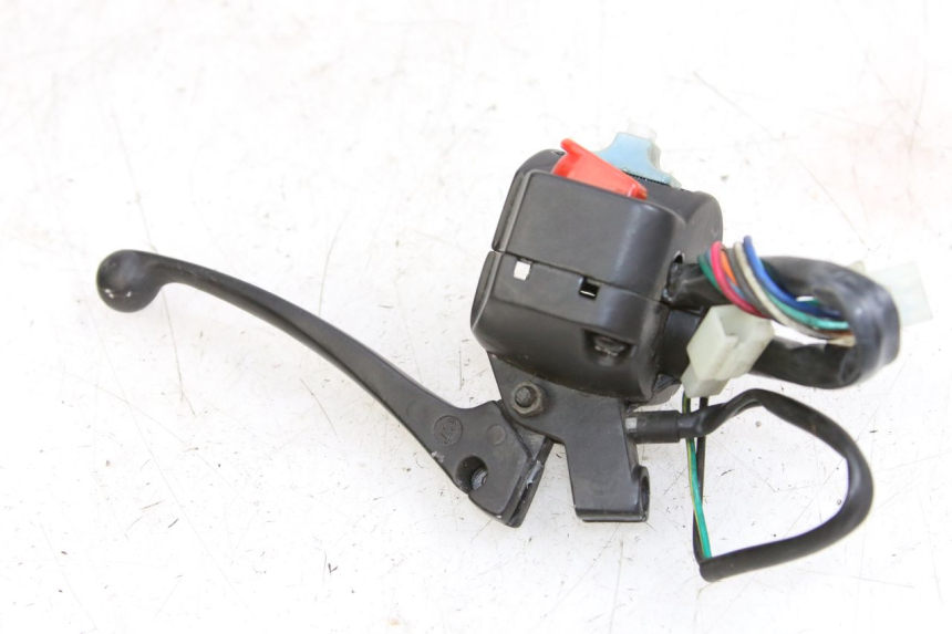 photo de LINKS SCHALTER BAOTIAN FRESH 50 (2004 - 2012) - Zoom auf Gebrauchszustand