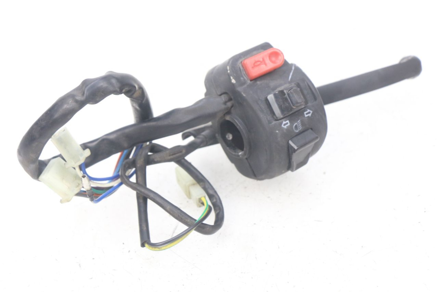 photo de LINKS SCHALTER SACHS FY125T FY T 125 (2007 - 2011) - Technische Nahaufnahme