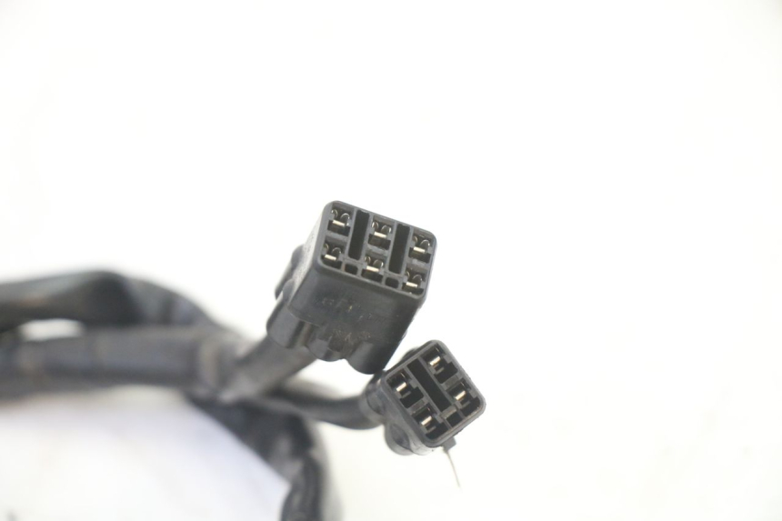 photo de LINKS SCHALTER BMW G310 R 310 (2016 - 2020) - Details der Befestigungspunkte