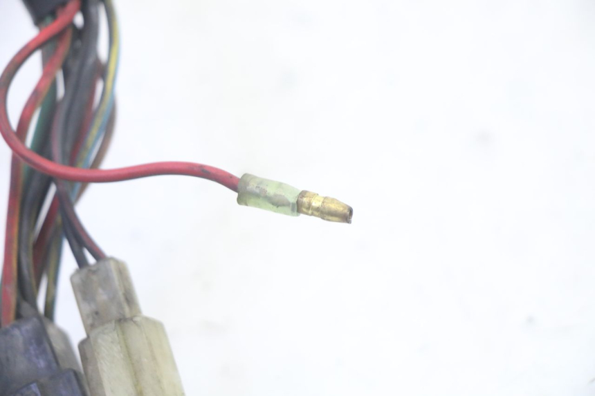 photo de LINKS SCHALTER KAWASAKI GPX R WARBIRD 600 (1988 - 1993) - Details der Befestigungspunkte