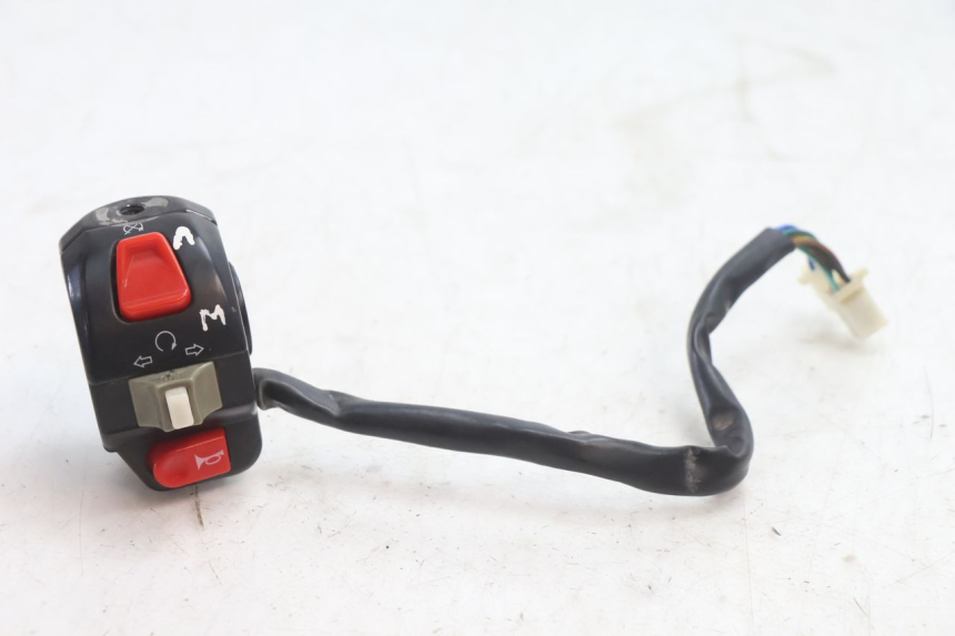 photo de LINKS SCHALTER TNT MOTOR GRIDO 2T 50 (2010 - 2019) - Hauptansicht