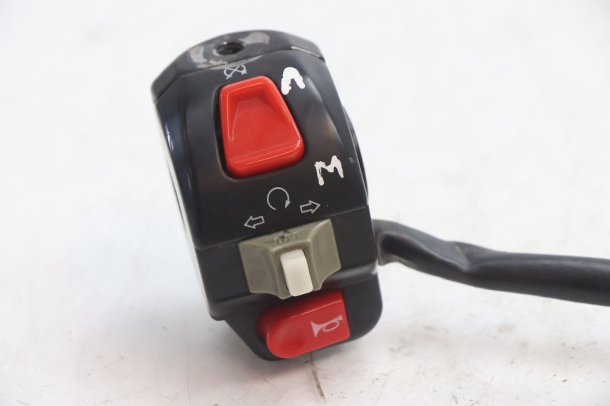 photo de LINKS SCHALTER TNT MOTOR GRIDO 2T 50 (2010 - 2019) - Detailansicht des Bauteils
