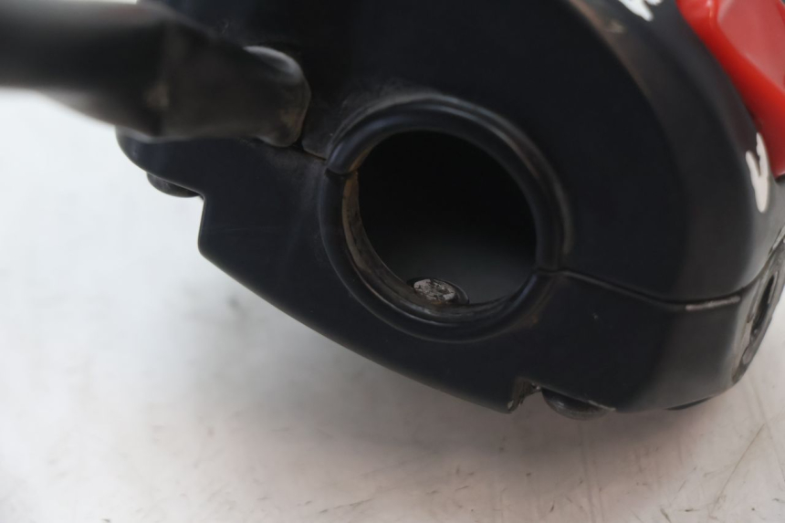 photo de LINKS SCHALTER TNT MOTOR GRIDO 2T 50 (2010 - 2019) - Details der Befestigungspunkte