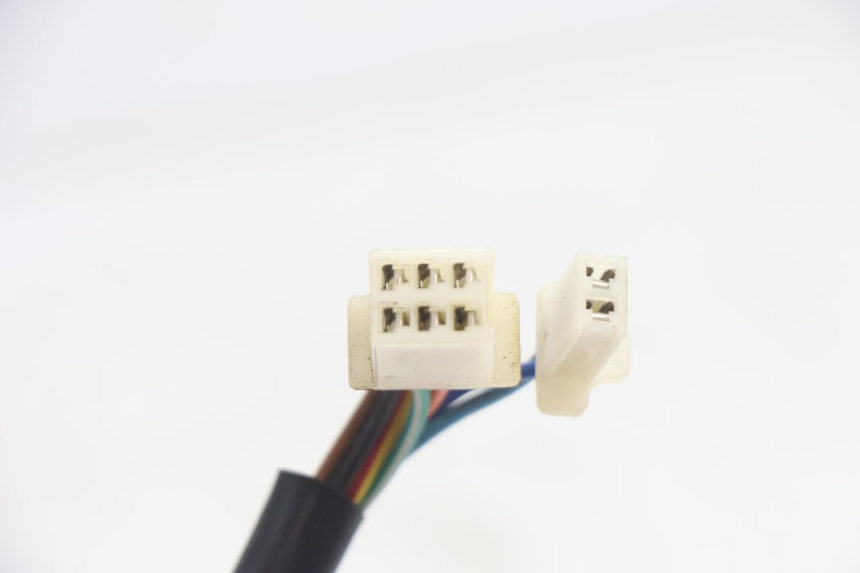photo de LINKS SCHALTER TNT MOTOR GRIDO 2T 50 (2010 - 2019) - Oberflächenzustand und Material