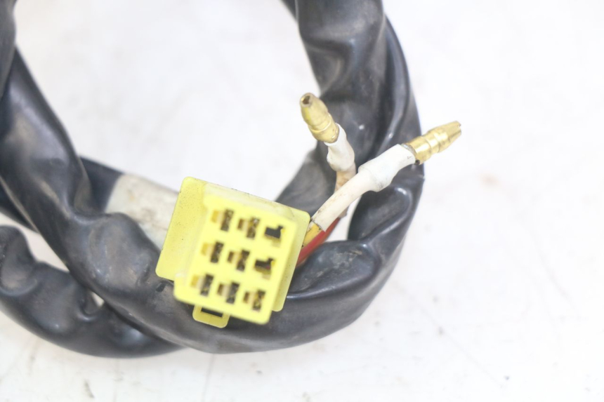 photo de LINKER LENKER SUZUKI GSX-F GSX  F 1100 (1988 - 1994) - Details der Befestigungspunkte