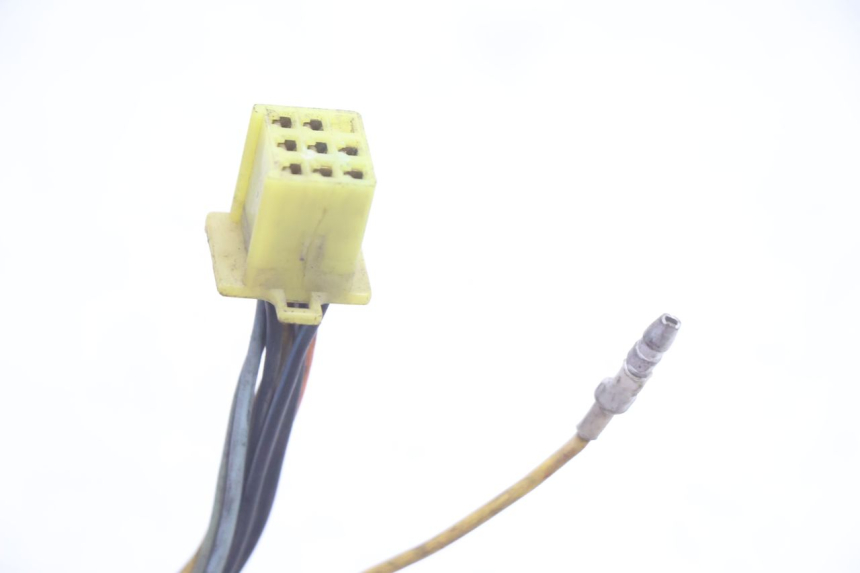 photo de LINKS SCHALTER SUZUKI GSX F GSXF 750 (1988 - 1998) - Oberflächenzustand und Material