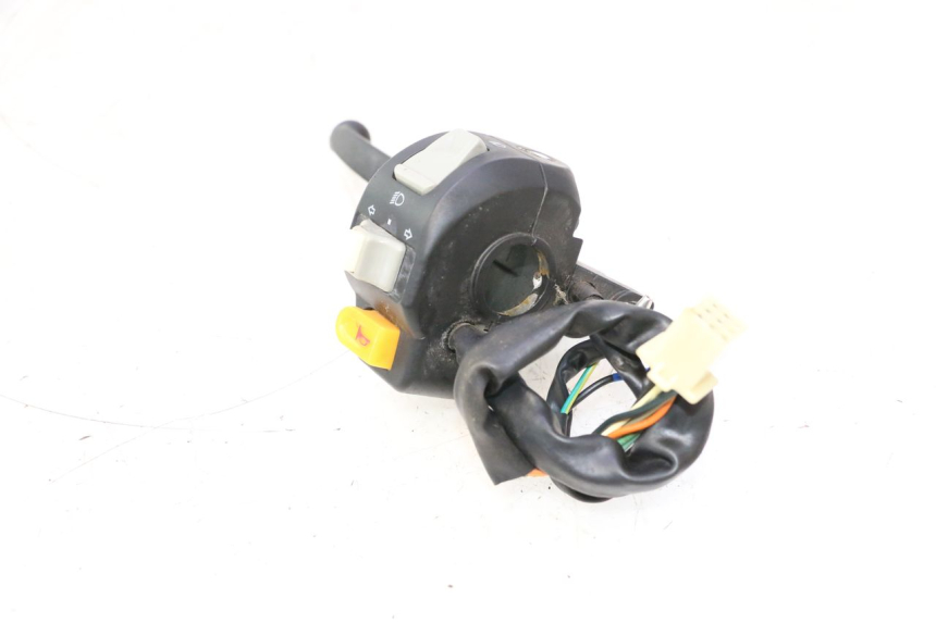 photo de LINKER LENKER EUROCKA GTR 50 (2007 - 2017) - Zoom auf Gebrauchszustand