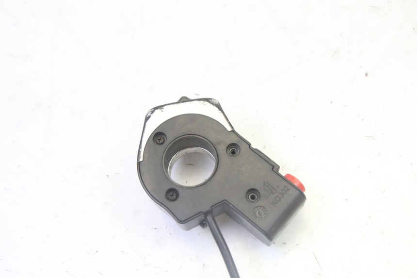 photo de LINKS SCHALTER HITWAY H5 1 - Details der Befestigungspunkte