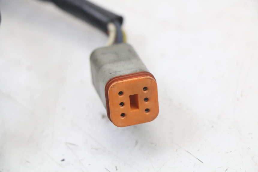 photo de LINKS SCHALTER HARLEY DAVIDSON SPORTSTER XL CUSTOM 883 (1999 - 2006) - Oberflächenzustand und Material