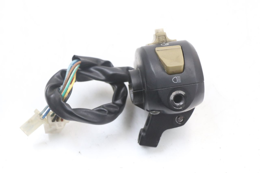 photo de LINKS SCHALTER KEEWAY HURRICANE 50 (2006 - 2019) - Alternative Perspektive