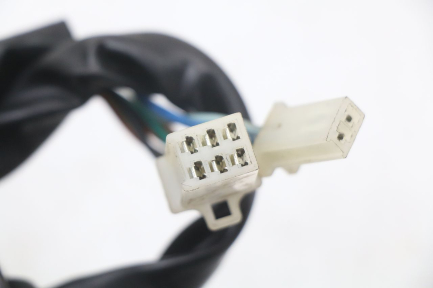 photo de LINKS SCHALTER KEEWAY HURRICANE 50 (2006 - 2019) - Kennzeichnungen und Originalreferenzen