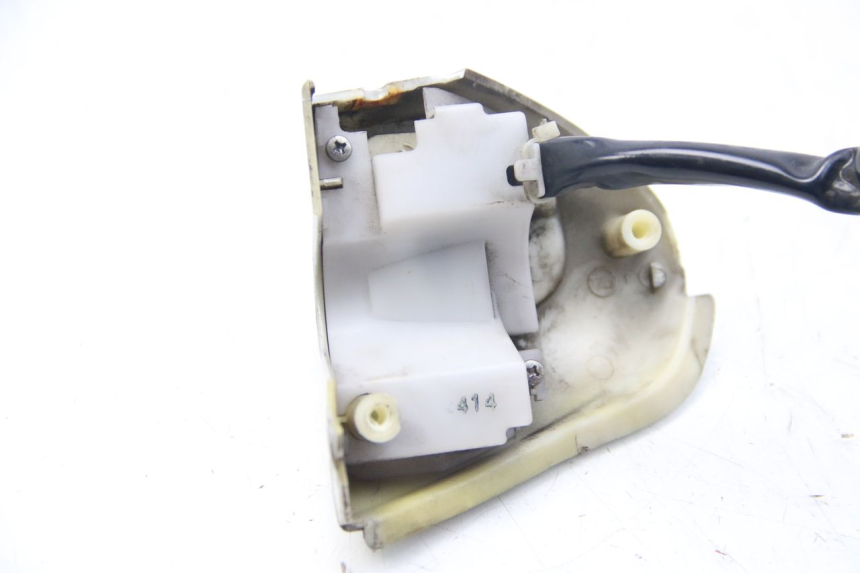 photo de LINKER LENKER YAMAHA HW XENTER 125 (2011 - 2017) - Zoom auf Gebrauchszustand