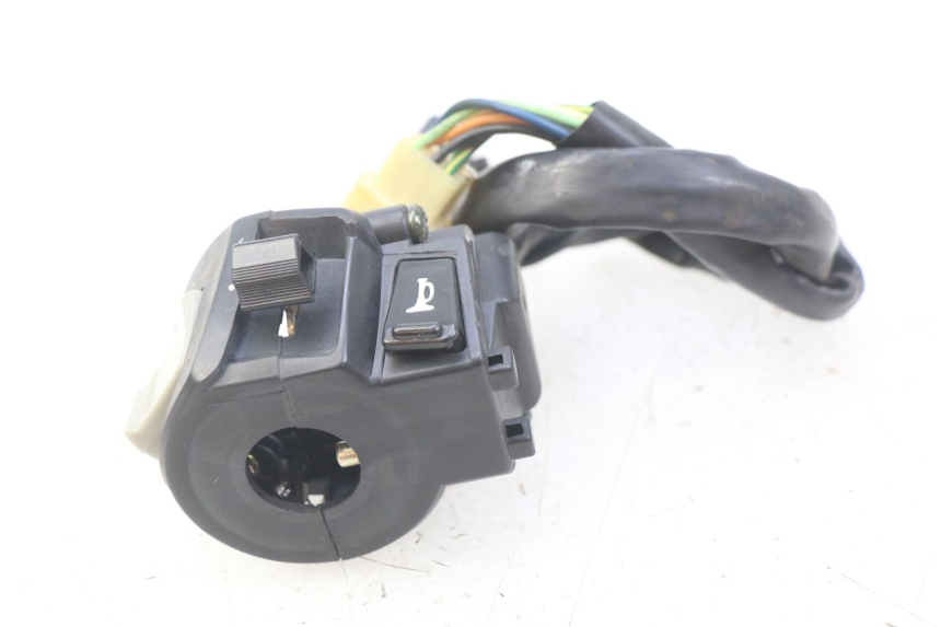 photo de LINKER LENKER REVATTO IMPERATOR 125 (2007 - 2015) - Zoom auf Gebrauchszustand